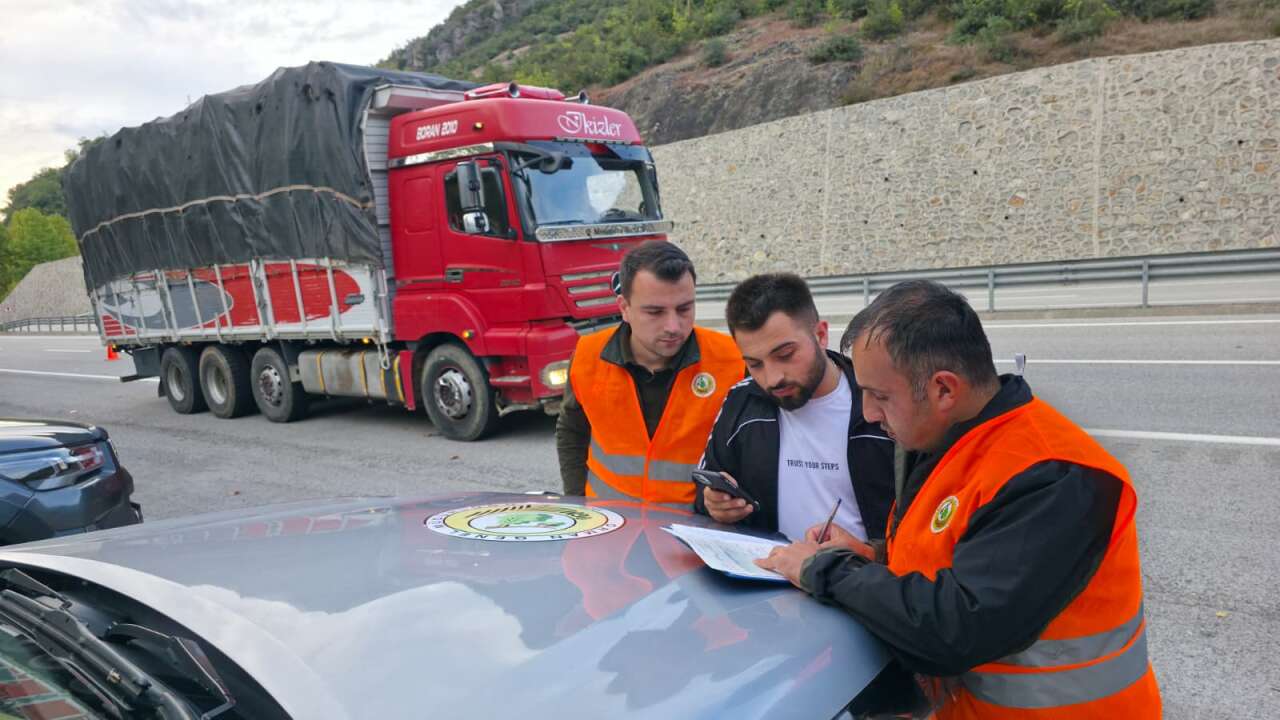Muğla’nın da Aralarında Bulunduğu 30 İlde Orman Suçlarıyla Mücadele Sürüyor 4